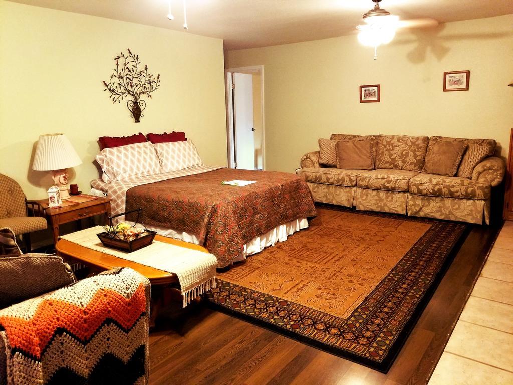 Apartmán Charming Downstairs Unit Oakhurst Exteriér fotografie